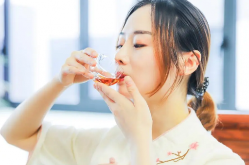 一句茶语发朋友圈
